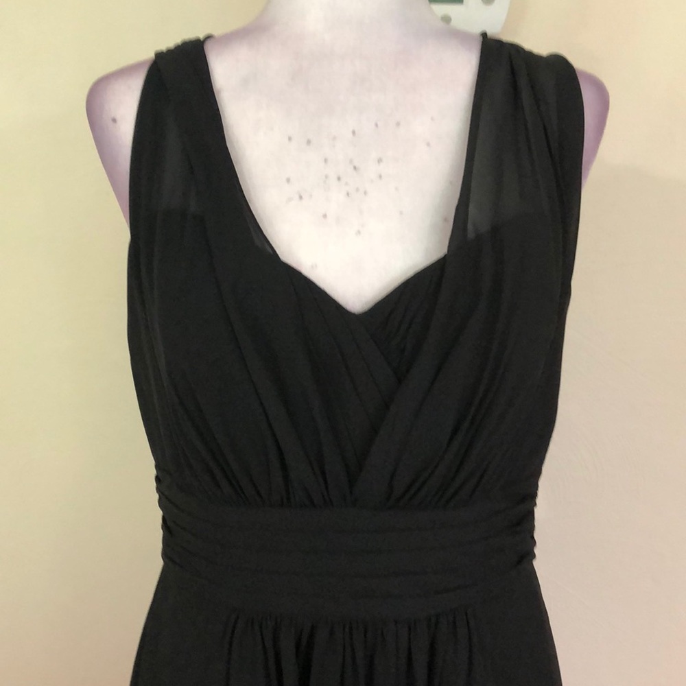 GO-TO Sweetheart Black Chiffon - Picture 11 of 12
